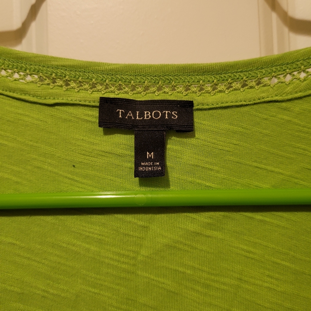 Talbots shirt - Picture 2 of 5